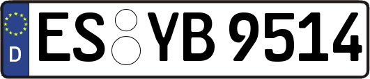 ES-YB9514