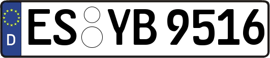 ES-YB9516