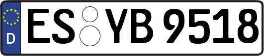ES-YB9518