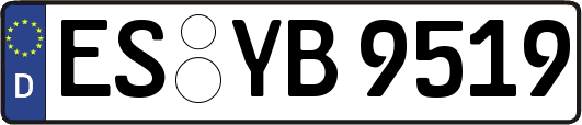 ES-YB9519
