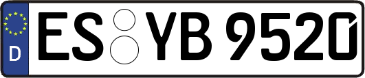 ES-YB9520