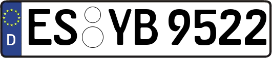 ES-YB9522