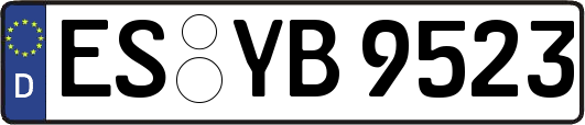 ES-YB9523