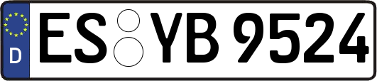 ES-YB9524