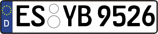 ES-YB9526