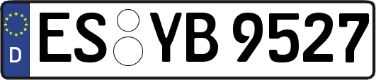 ES-YB9527