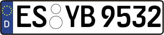 ES-YB9532