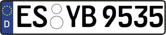 ES-YB9535