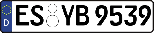 ES-YB9539