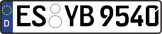 ES-YB9540