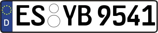 ES-YB9541