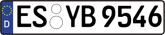 ES-YB9546