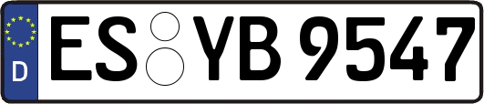 ES-YB9547