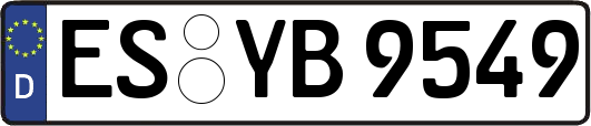 ES-YB9549