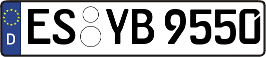 ES-YB9550
