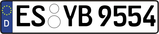 ES-YB9554