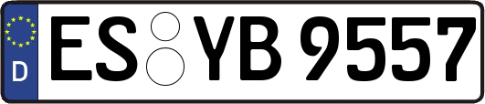 ES-YB9557