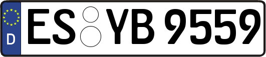 ES-YB9559