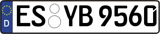 ES-YB9560