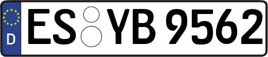 ES-YB9562