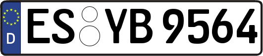 ES-YB9564