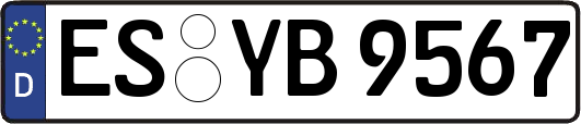 ES-YB9567