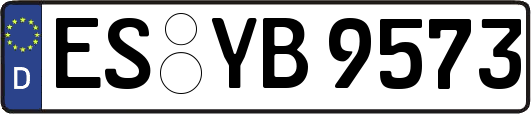 ES-YB9573