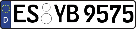ES-YB9575
