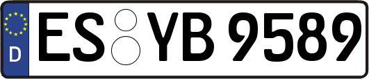 ES-YB9589