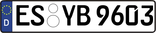 ES-YB9603
