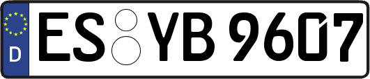 ES-YB9607