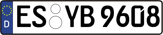 ES-YB9608