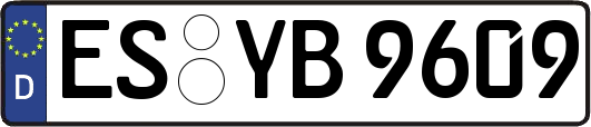 ES-YB9609