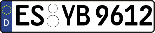 ES-YB9612