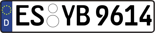 ES-YB9614
