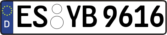 ES-YB9616