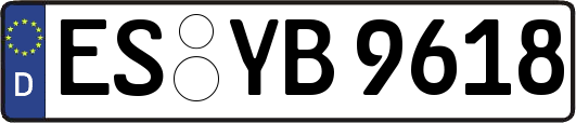ES-YB9618