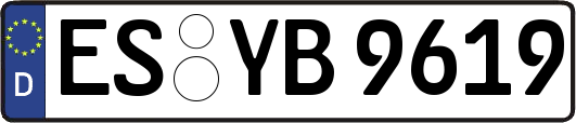 ES-YB9619