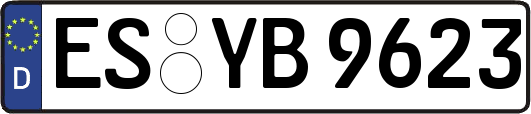 ES-YB9623