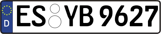 ES-YB9627