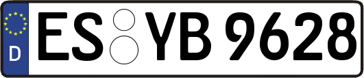 ES-YB9628