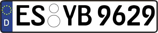 ES-YB9629