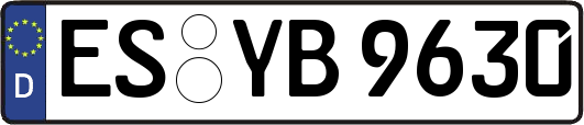 ES-YB9630