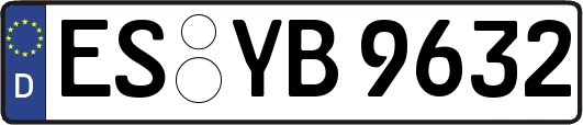 ES-YB9632