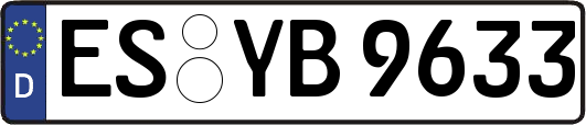 ES-YB9633