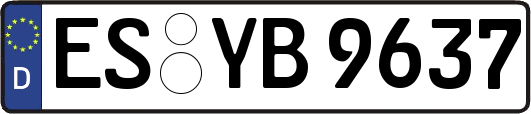 ES-YB9637
