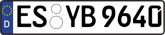 ES-YB9640