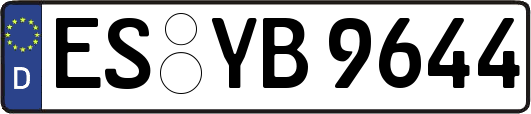 ES-YB9644