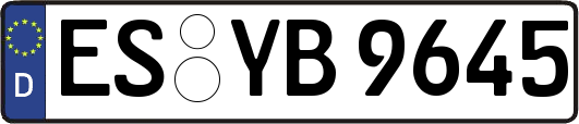 ES-YB9645