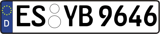 ES-YB9646
